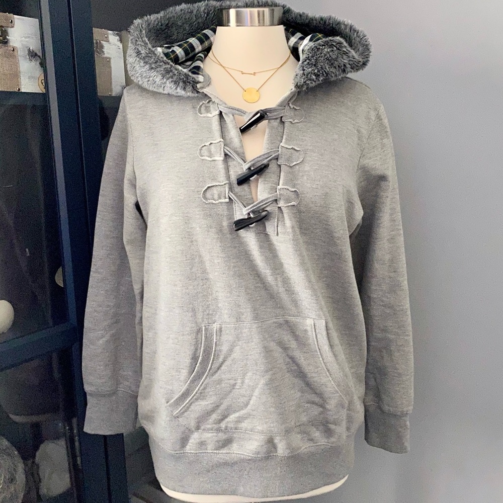 🆕✨Venus Grey Sweatshirt